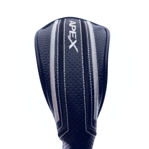 Used Callaway Paradym Ai Smoke 4 Hybrid / 21.0 Degrees / Stiff Flex