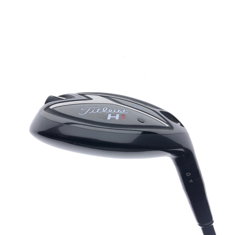Used Callaway Paradym Ai Smoke 4 Hybrid / 21.0 Degrees / Stiff Flex