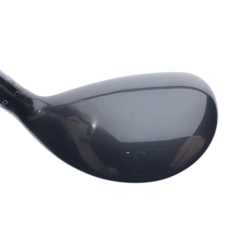 Used Callaway Paradym Ai Smoke 4 Hybrid / 21.0 Degrees / Stiff Flex