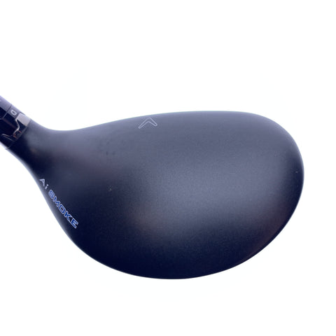 Used Callaway Paradym Ai Smoke 4 Hybrid / 21.0 Degrees / Stiff Flex