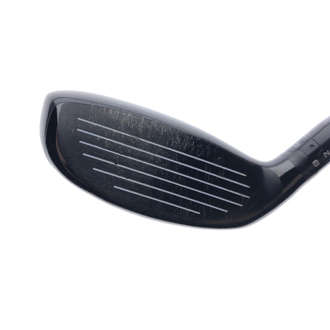 Used Callaway Paradym Ai Smoke 4 Hybrid / 21.0 Degrees / Stiff Flex