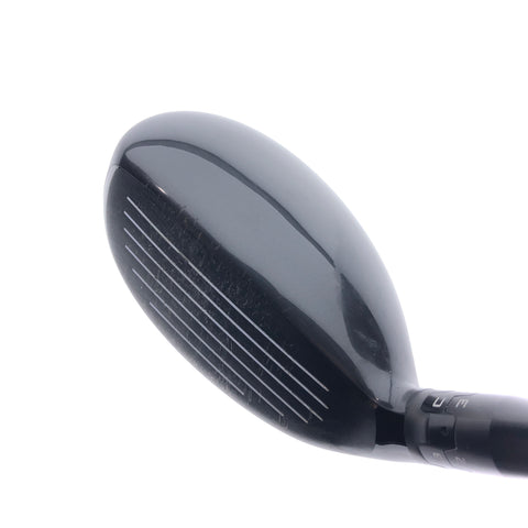 Used Callaway Paradym Ai Smoke 4 Hybrid / 21.0 Degrees / Stiff Flex