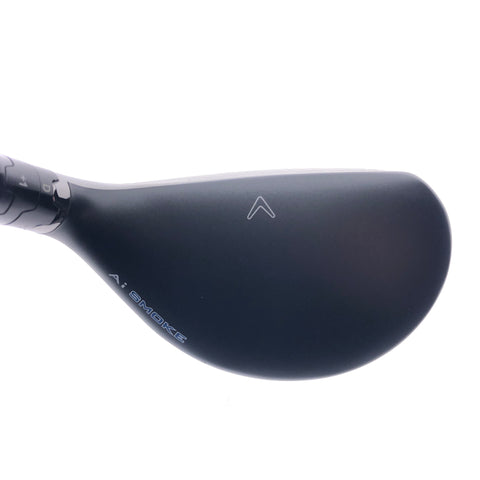 Used Callaway Paradym Ai Smoke 5 Hybrid / 24 Degrees / Regular Flex