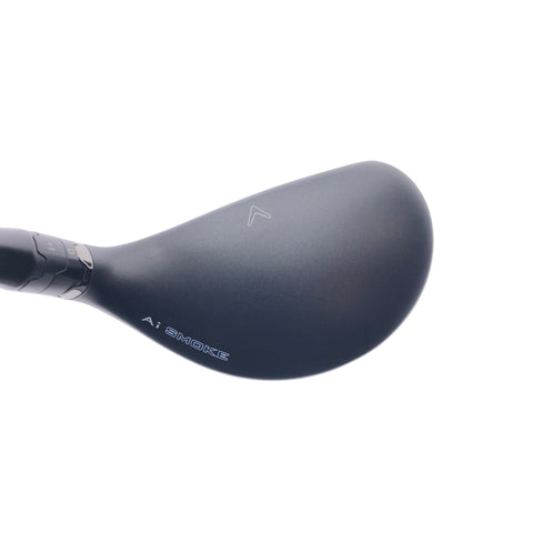 Used Callaway Paradym Ai Smoke 5 Hybrid / 24 Degrees / Regular Flex