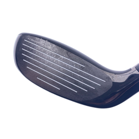 Used Callaway Paradym Ai Smoke 5 Hybrid / 24 Degrees / Regular Flex