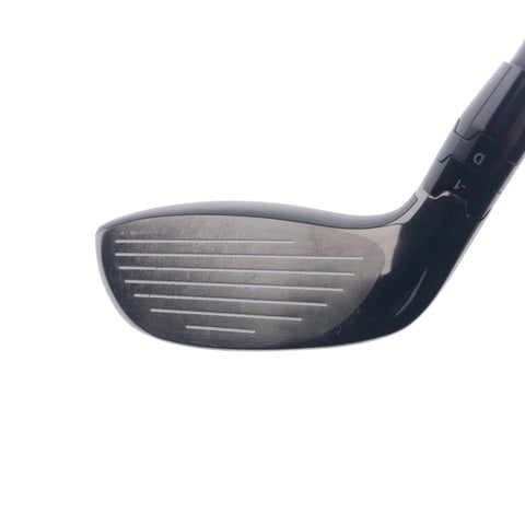 Used Callaway Paradym Ai Smoke 5 Hybrid / 24 Degrees / Regular Flex