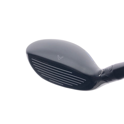 Used Callaway Paradym Ai Smoke 5 Hybrid / 24 Degrees / Regular Flex