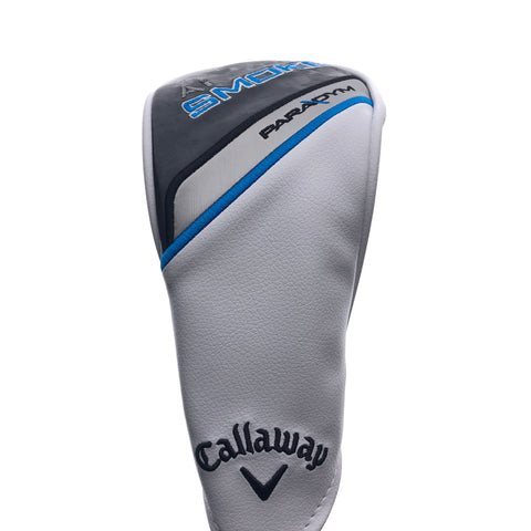 Used Callaway Paradym Ai Smoke 5 Hybrid / 24 Degrees / Regular Flex