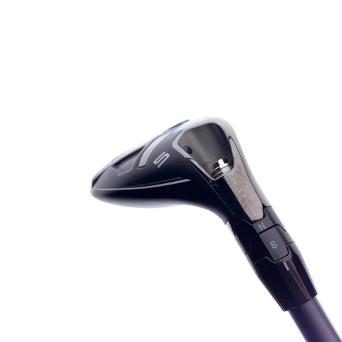 Used Callaway Paradym Ai Smoke 5 Hybrid / 24 Degrees / Soft Regular Flex