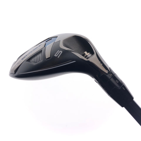 Used Callaway Paradym Ai Smoke 5 Hybrid / 24 Degrees / Stiff Flex
