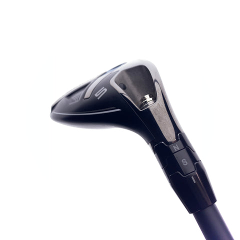 Used Callaway Paradym Ai Smoke 5 Hybrid / 24 Degrees / Stiff Flex