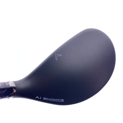 Used Callaway Paradym Ai Smoke 5 Hybrid / 24 Degrees / Stiff Flex