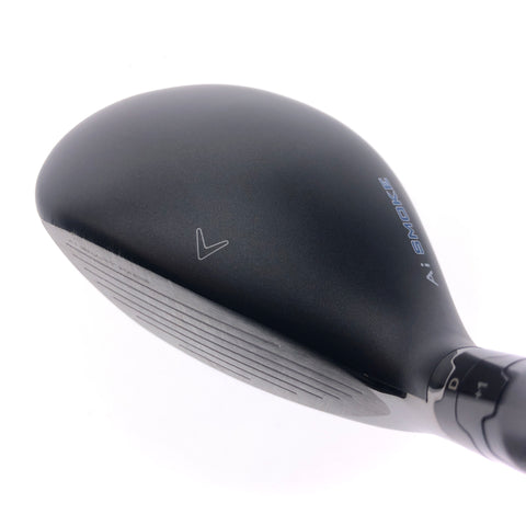 Used Callaway Paradym Ai Smoke 5 Hybrid / 24 Degrees / Stiff Flex