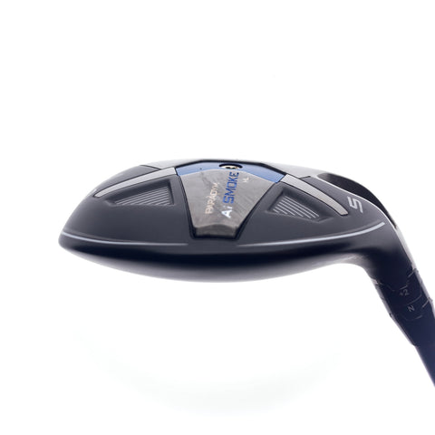 Used Callaway Paradym Ai Smoke 5 Hybrid / 24.0 Degrees / Regular Flex