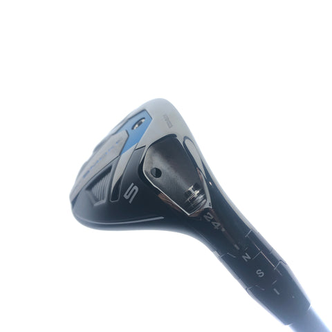 Used Callaway Paradym Ai Smoke 5 Hybrid / 24.0 Degrees / Regular Flex
