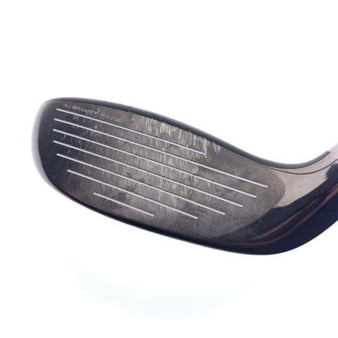 Used Callaway Paradym Ai Smoke 5 Hybrid / 24.0 Degrees / Regular Flex