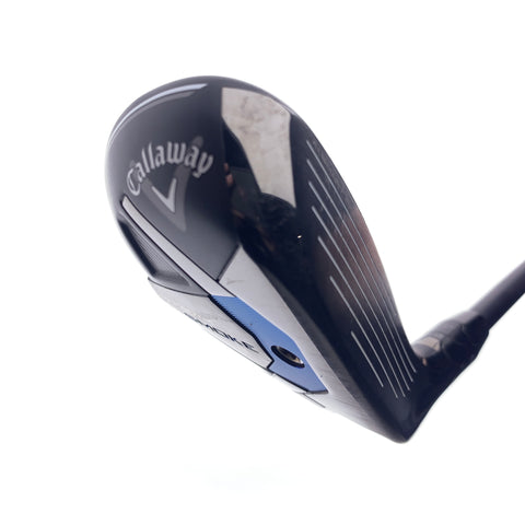 Used Callaway Paradym Ai Smoke 5 Hybrid / 24.0 Degrees / Regular Flex