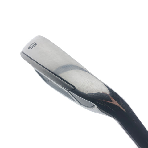 Used Callaway Paradym Ai Smoke 5 Iron / 22 Degrees / Stiff Flex