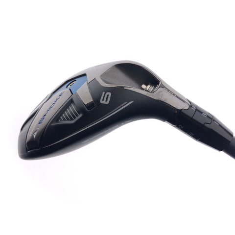 Used Callaway Paradym Ai Smoke 6 Hybrid / 27 Degrees / A Flex