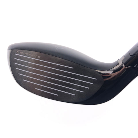 Used Callaway Paradym Ai Smoke 6 Hybrid / 27 Degrees / A Flex