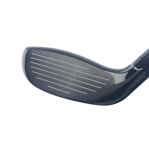 Used Callaway Paradym Ai Smoke 6 Hybrid / 27 Degrees / Regular Flex