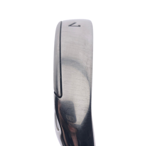 Used Callaway Paradym Ai Smoke 7 Iron / 28.0 Degrees / Stiff Flex