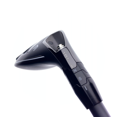 Used Callaway Paradym Ai Smoke HL 3 Hybrid / 18 Degrees / Regular Flex