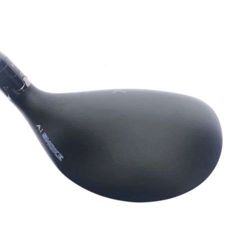 Used Callaway Paradym Ai Smoke HL 3 Hybrid / 18 Degrees / Regular Flex