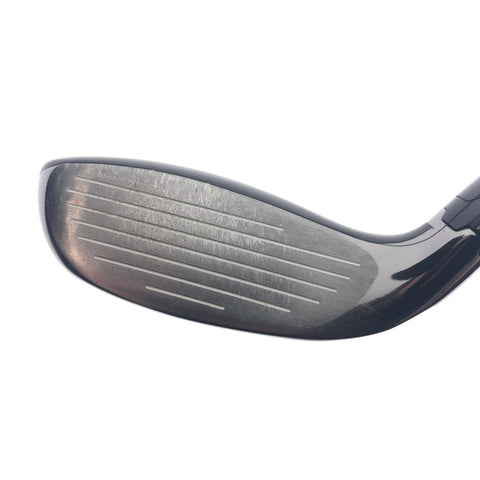 Used Callaway Paradym Ai Smoke HL 3 Hybrid / 18 Degrees / Regular Flex