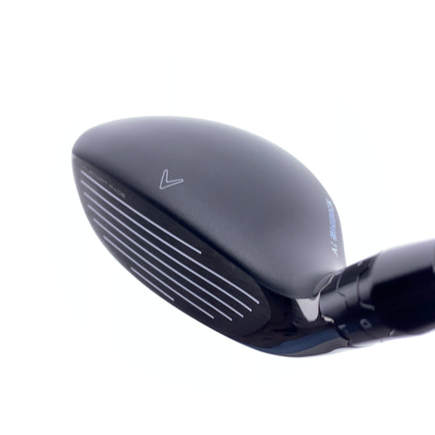 Used Callaway Paradym Ai Smoke HL 3 Hybrid / 18 Degrees / Regular Flex