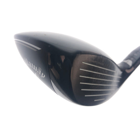 Used Callaway Paradym Ai Smoke HL 3 Hybrid / 18 Degrees / Regular Flex