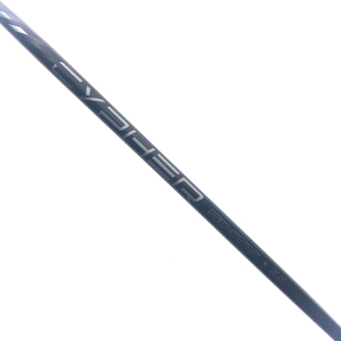 Used Callaway Paradym Ai Smoke HL 3 Hybrid / 18 Degrees / Regular Flex