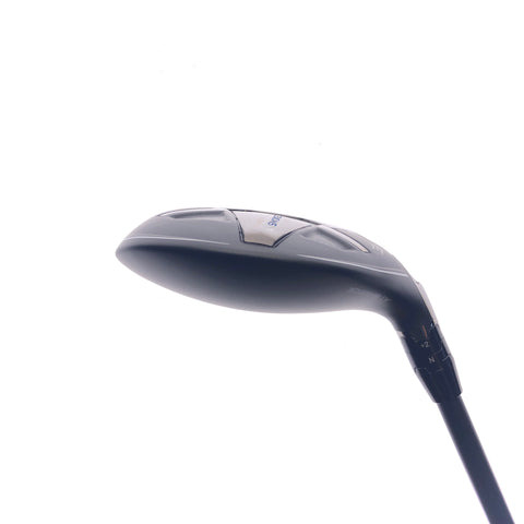 Used Callaway Paradym Ai Smoke HL 3 Hybrid / 18 Degrees / Stiff Flex