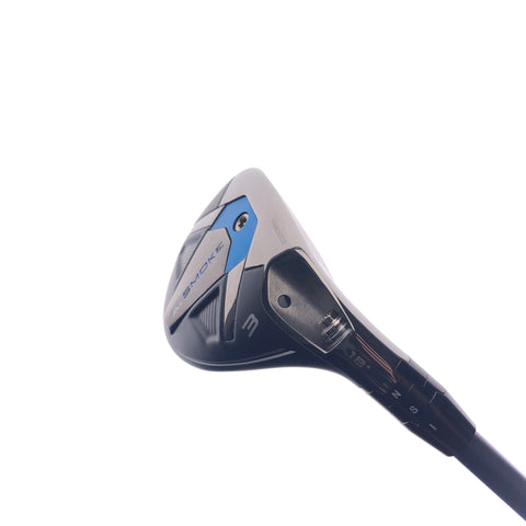 Used Callaway Paradym Ai Smoke HL 3 Hybrid / 18 Degrees / Stiff Flex
