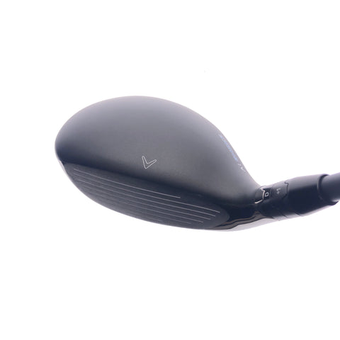 Used Callaway Paradym Ai Smoke HL 3 Hybrid / 18 Degrees / Stiff Flex