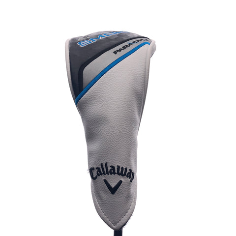 Used Callaway Paradym Ai Smoke HL 3 Hybrid / 18 Degrees / Stiff Flex