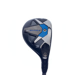 Used Callaway Paradym Ai Smoke HL 3 Hybrid / 18.0 Degrees / Stiff Flex