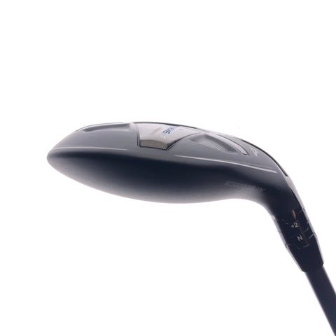 Used Callaway Paradym Ai Smoke HL 4 Hybrid / 21 Degrees / Lite Flex