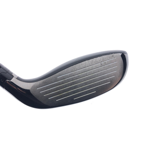 Used Callaway Paradym Ai Smoke HL 4 Hybrid / 21 Degrees / Lite Flex / Left-Hand