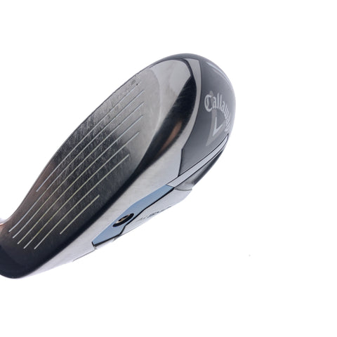 Used Callaway Paradym Ai Smoke HL 4 Hybrid / 21 Degrees / Lite Flex / Left-Hand