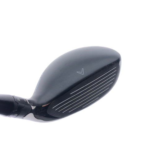 Used Callaway Paradym Ai Smoke HL 4 Hybrid / 21 Degrees / Lite Flex / Left-Hand