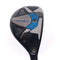 Used Callaway Paradym Ai Smoke HL 4 Hybrid / 21 Degrees / Lite Flex