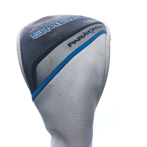 Used Callaway Paradym Ai Smoke HL 4 Hybrid / 21 Degrees / Regular Flex