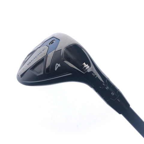Used Callaway Paradym Ai Smoke HL 4 Hybrid / 21 Degrees / Regular Flex