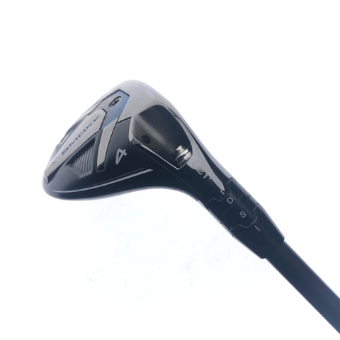 Used Callaway Paradym Ai Smoke HL 4 Hybrid / 21 Degrees / Regular Flex