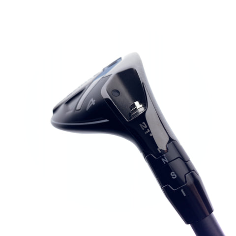 Used Callaway Paradym Ai Smoke HL 4 Hybrid / 21 Degrees / Regular Flex