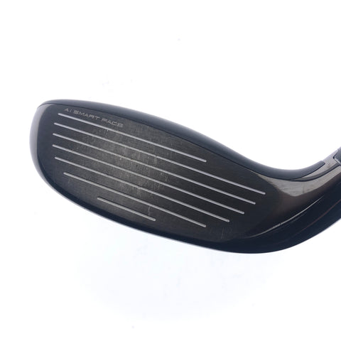 Used Callaway Paradym Ai Smoke HL 4 Hybrid / 21 Degrees / Regular Flex