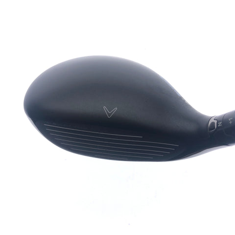 Used Callaway Paradym Ai Smoke HL 4 Hybrid / 21 Degrees / Regular Flex