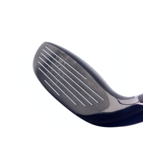 Used Callaway Paradym Ai Smoke HL 4 Hybrid / 21 Degrees / Regular Flex
