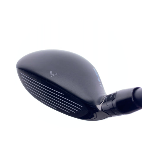 Used Callaway Paradym Ai Smoke HL 4 Hybrid / 21 Degrees / Regular Flex